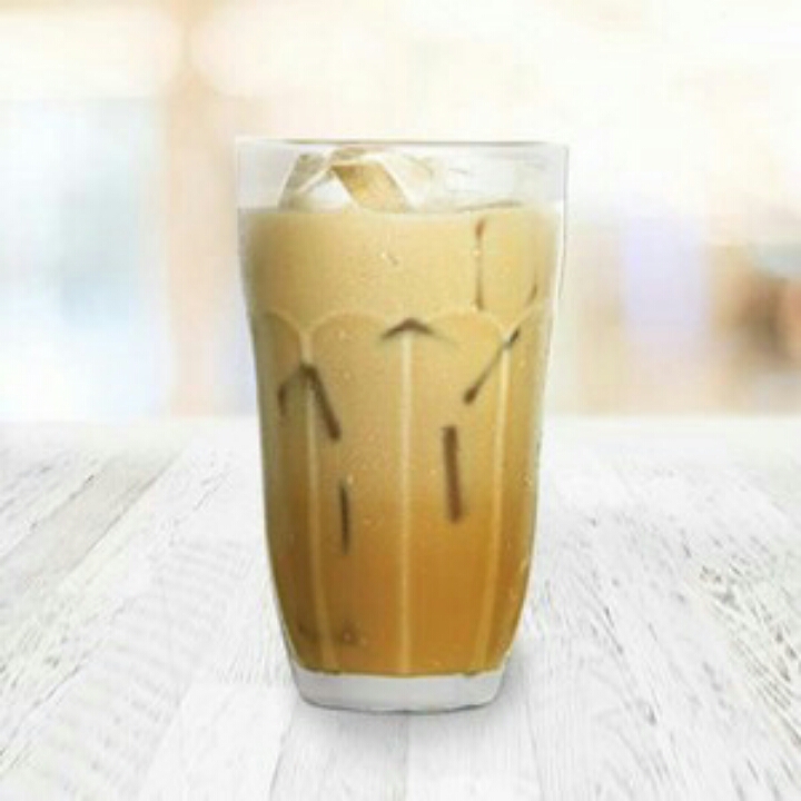 Iced Caramel Macchiato 16