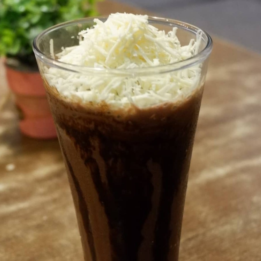 Iced Choco And Cheese