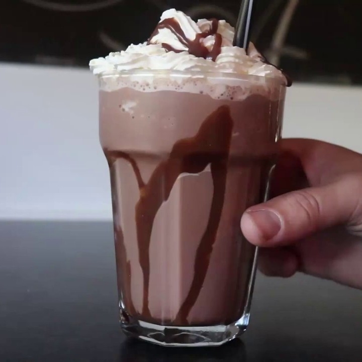 Iced Chocolate
