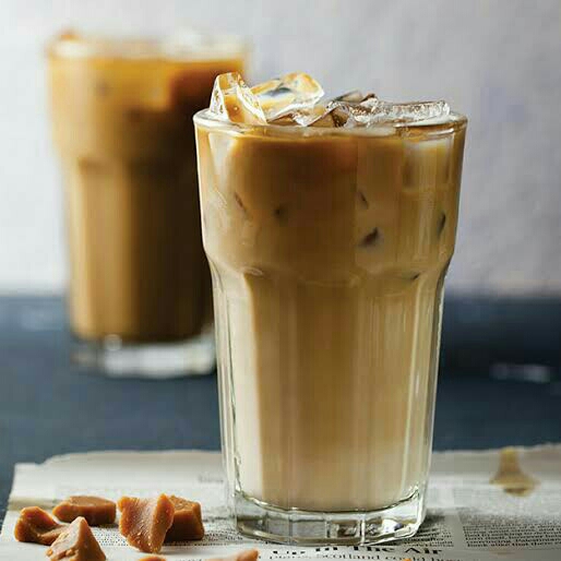 Iced Citrus Americano