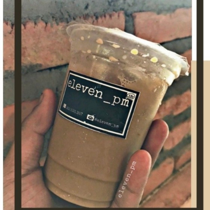 Iced Coffe 