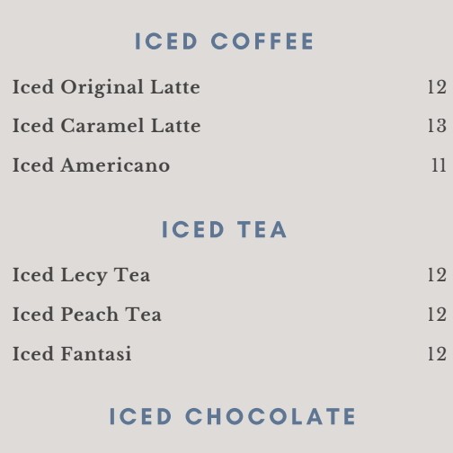 Iced Tea