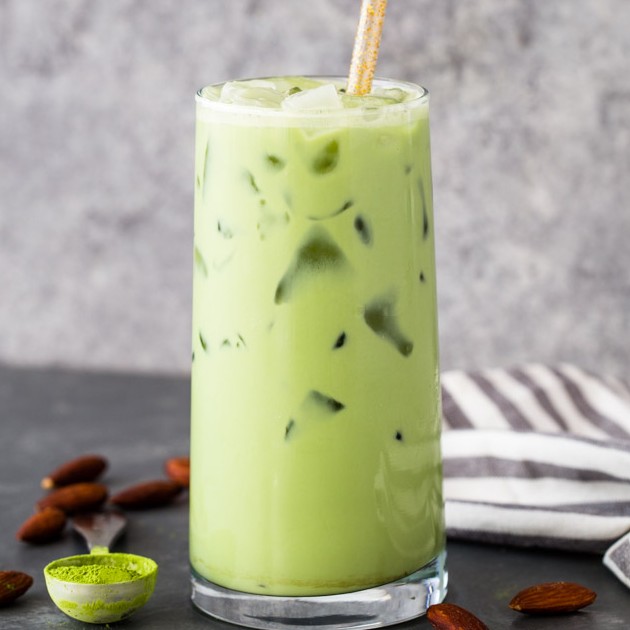 Iced Green Tea