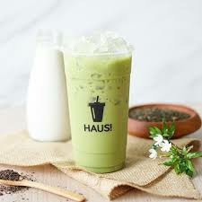 Iced Green Tea Large