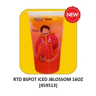 Iced Jblossom