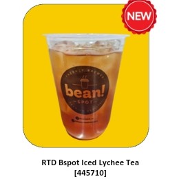 Iced Lycjee Tea