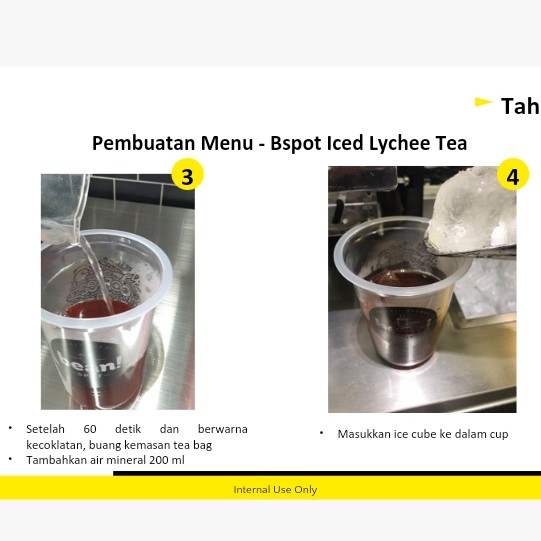 Iced Lycjee Tea 4