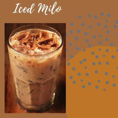 Iced Milo