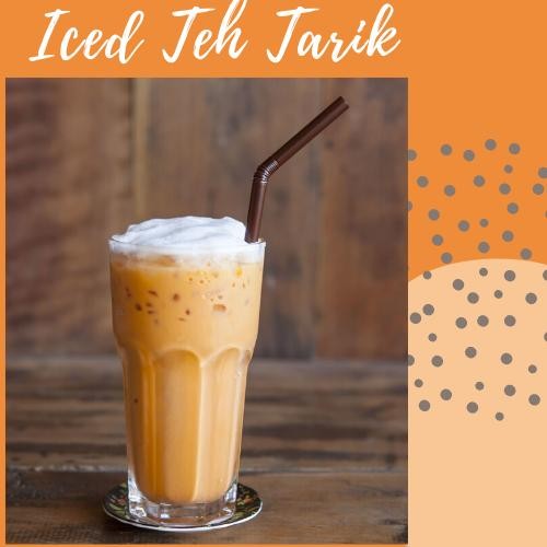 Iced Teh Tarik