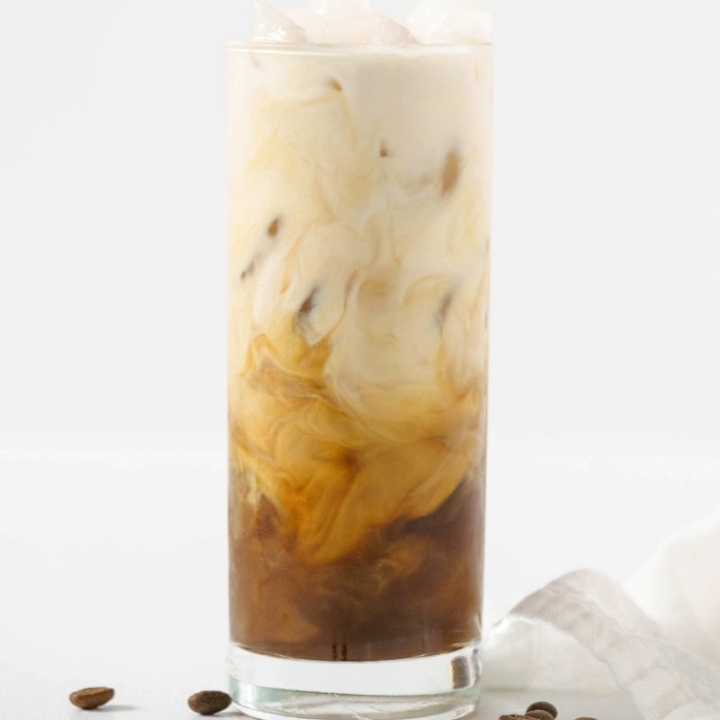 Iced Vanila Latte