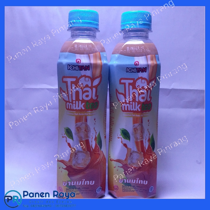 Ichitan Botol