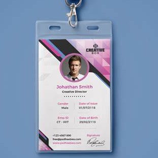 Id Card Complete