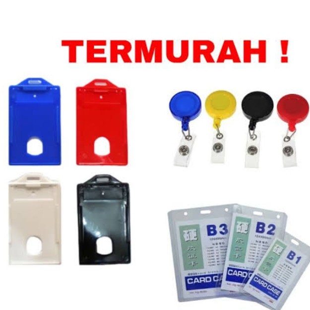 Id Card Frame Yoyo