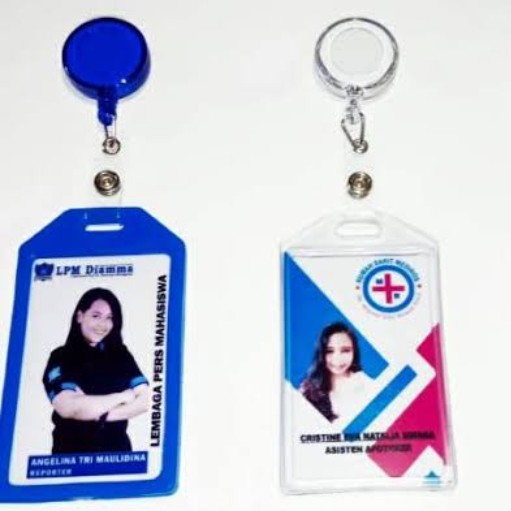 Id Card Frame Yoyo 2