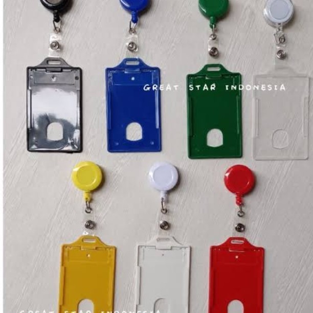 Id Card Frame Yoyo 3