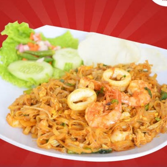 Ifo Mie Seafood Goreng