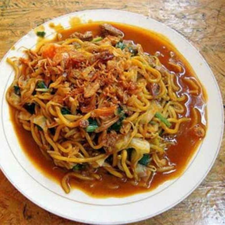 Ifu Mie Goreng Kuah