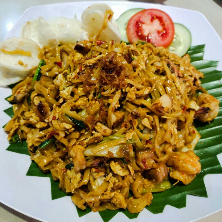 Ifu Mie Goreng Seafood