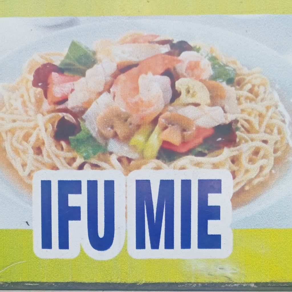 Ifumie Goreng