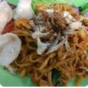 Ifumie Goreng Dan Kuah