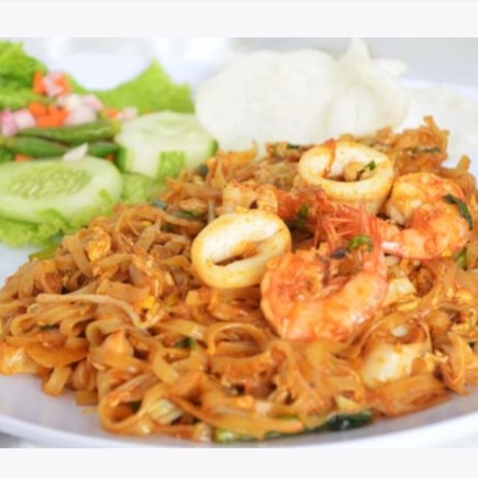Ifumie Goreng Seafood