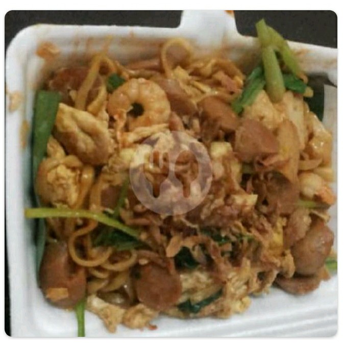 Ifumie Goreng Seafood