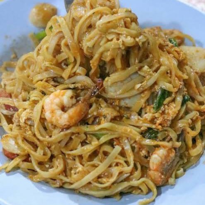 Ifumie Goreng Seafood