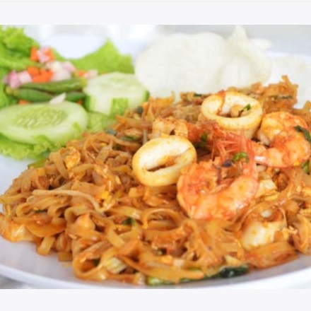 Ifumie Goreng Spesial