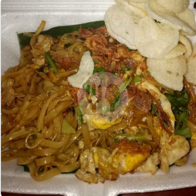 Ifumie Goreng Telur