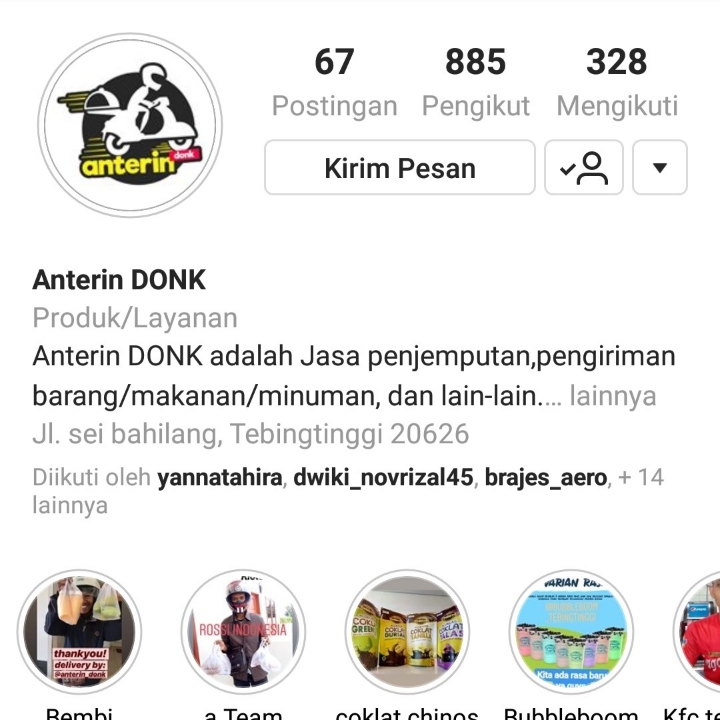 Ig Anterin Donk