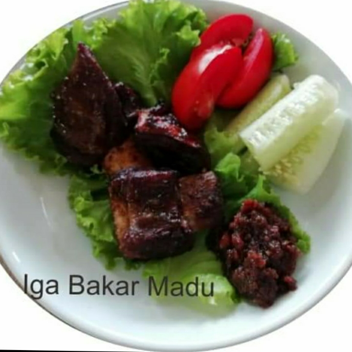 Iga BAKAR MADU