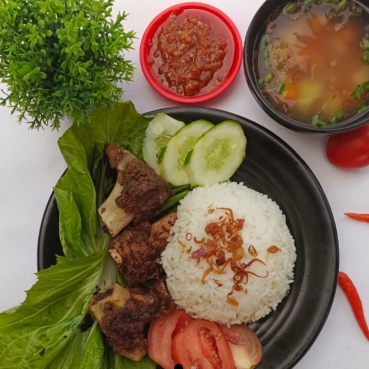 Iga Bakar