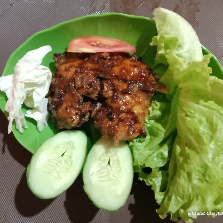 Iga Bakar