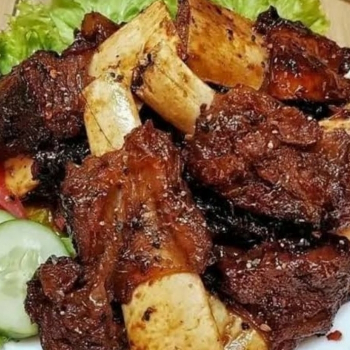 Iga Bakar