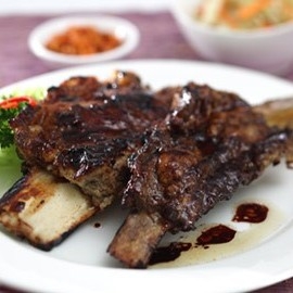 Iga Bakar