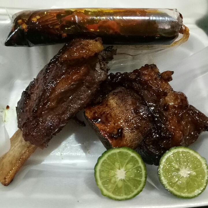 Iga Bakar Sapi