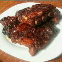 Iga Bakar Sapi