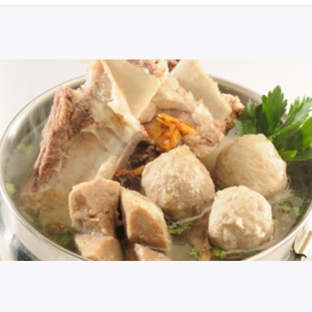 Iga Iga Bakso Super