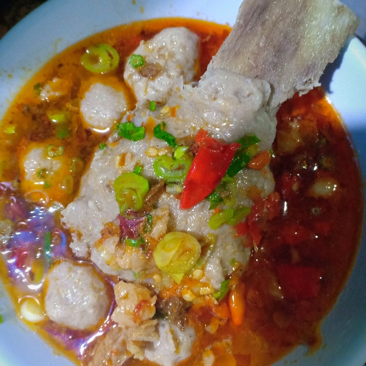 Iga Tangkar Mercon 