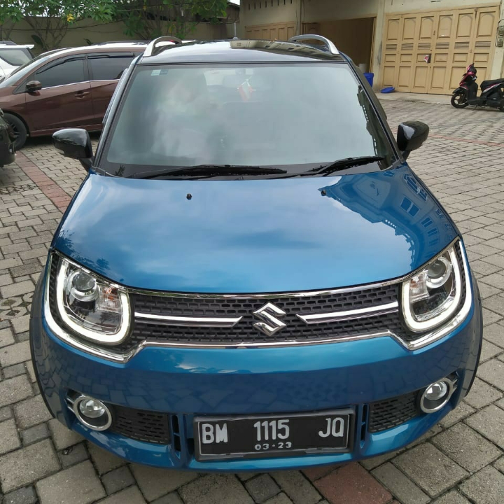 Ignis GX AGS 2017 