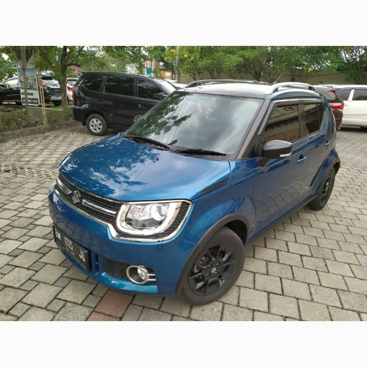 Ignis GX AGS 2017  4