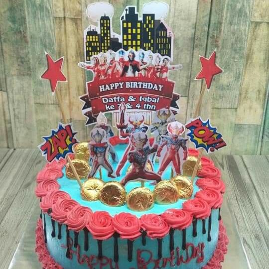 Iis Cake 2