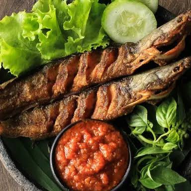 Ikan Lele Goreng