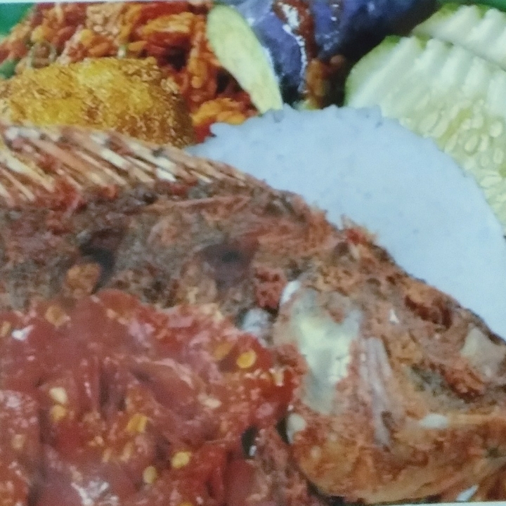 Ikan Goreng dan Bakar