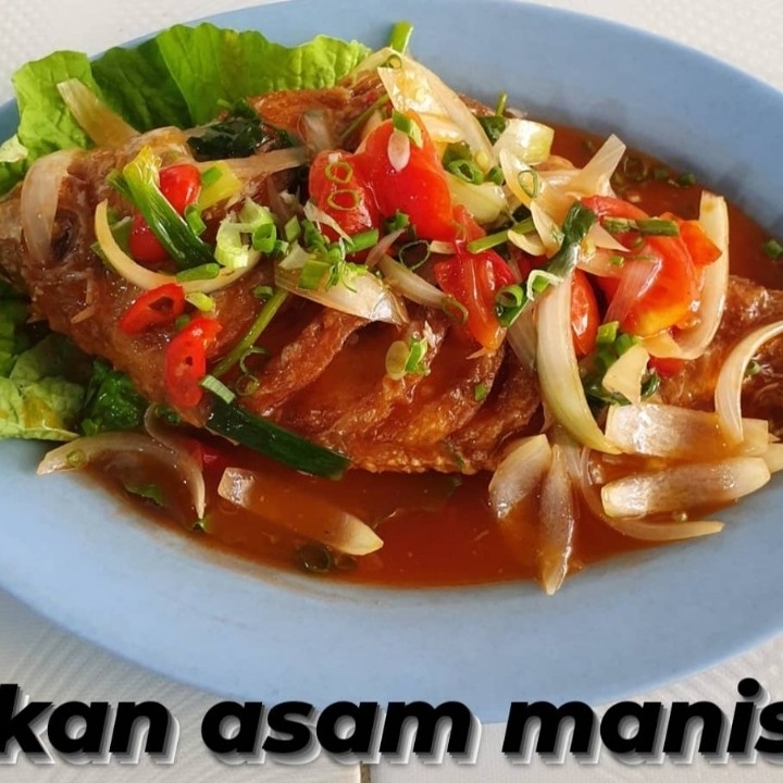Ikan Asam Manis