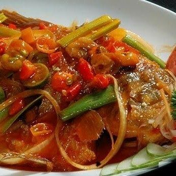 Ikan Asam Manis