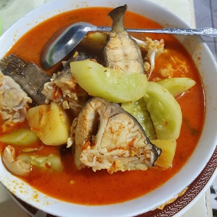 Ikan Asam Pedas
