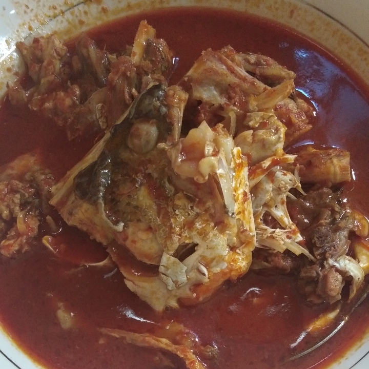 Ikan Asam Pedas