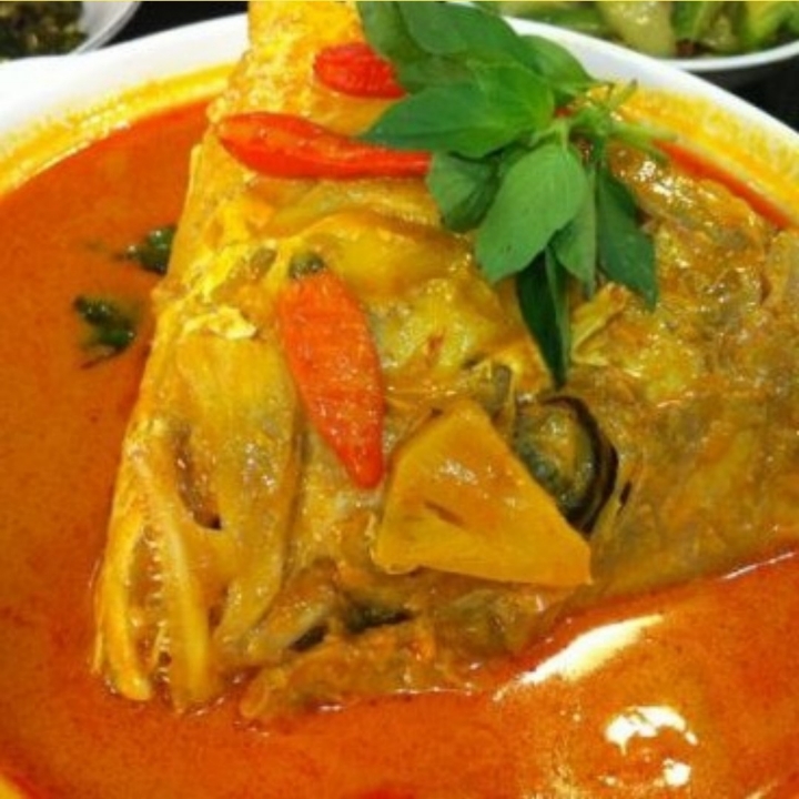 Ikan Asam Pedas