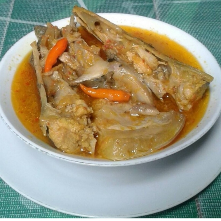 Ikan Asam Pedas